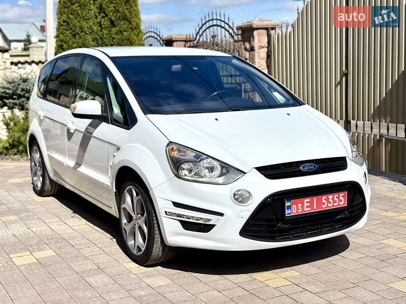 Минивэн Ford S-Max 2013 в Тернополе