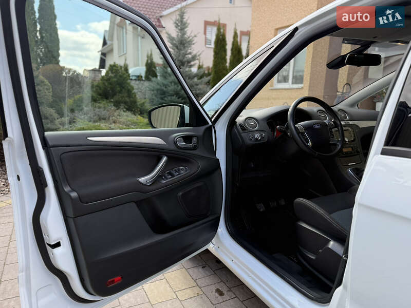 Минивэн Ford S-Max 2013 в Тернополе