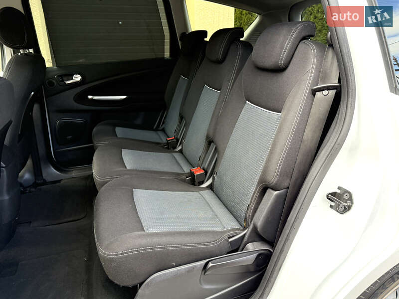 Минивэн Ford S-Max 2013 в Тернополе
