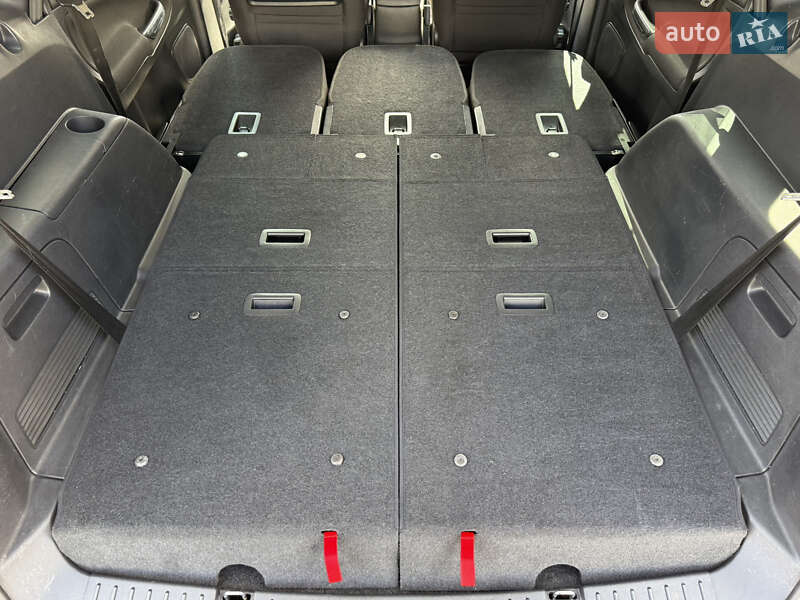 Минивэн Ford S-Max 2013 в Тернополе