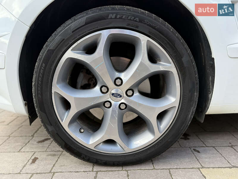 Минивэн Ford S-Max 2013 в Тернополе