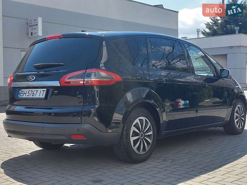 Минивэн Ford S-Max 2014 в Одессе