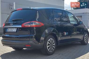 Мінівен Ford S-Max 2014 в 