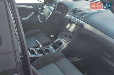 Мінівен Ford S-Max 2014 в 