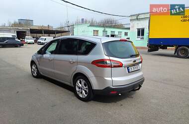 Минивэн Ford S-Max 2012 в Чернигове