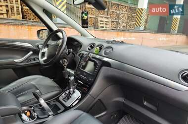 Минивэн Ford S-Max 2012 в Чернигове