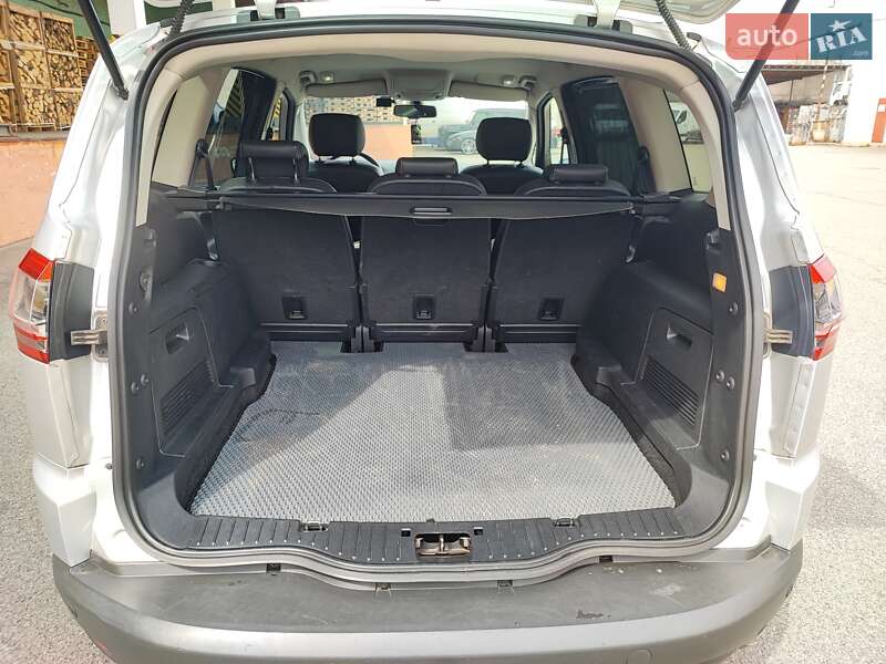 Мінівен Ford S-Max 2012 в Чернігові фото 16 Мінівен Ford S-Max 2012 в Чернігові