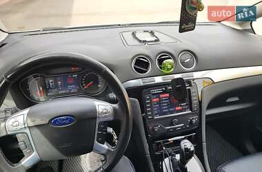 Минивэн Ford S-Max 2012 в Чернигове