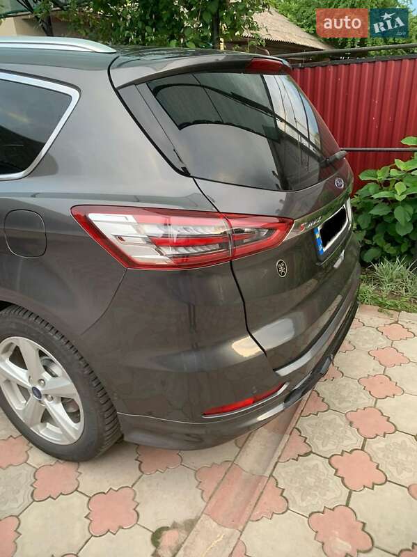 Минивэн Ford S-Max 2016 в Тернополе