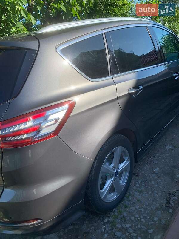 Мінівен Ford S-Max 2016 в Тернополі фото 13 Мінівен Ford S-Max 2016 в Тернополі