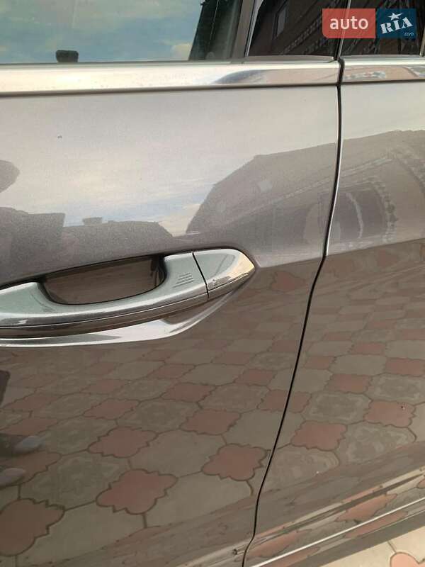 Мінівен Ford S-Max 2016 в Тернополі фото 48 Мінівен Ford S-Max 2016 в Тернополі