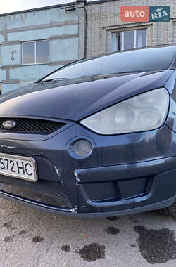 Мінівен Ford S-Max 2007 в 