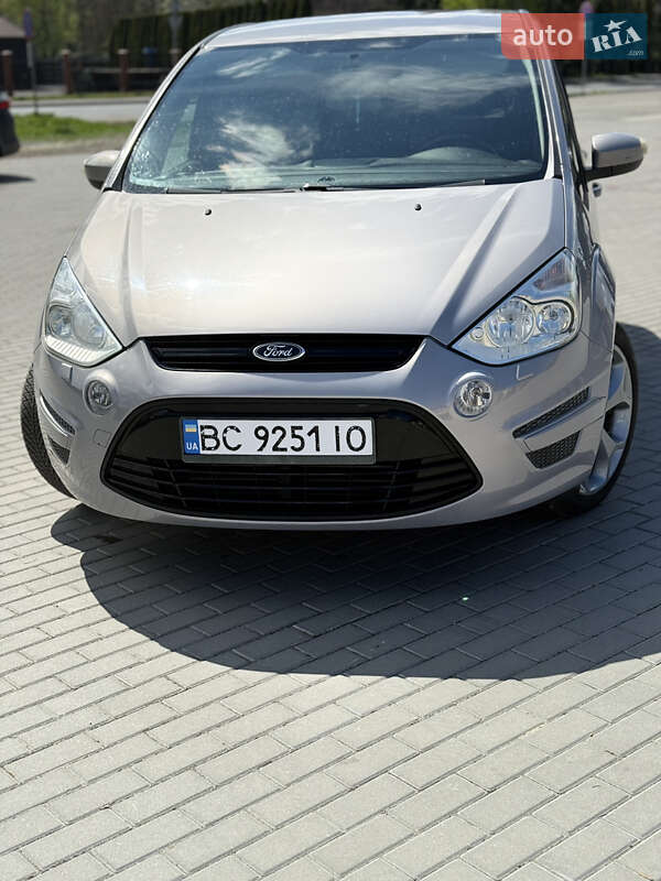 Мінівен Ford S-Max 2011 в Львові