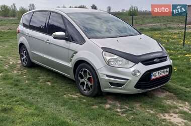 Мінівен Ford S-Max 2011 в 