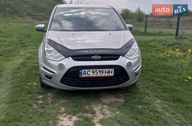 Мінівен Ford S-Max 2011 в 