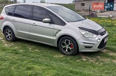 Мінівен Ford S-Max 2011 в 