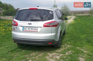 Мінівен Ford S-Max 2011 в 