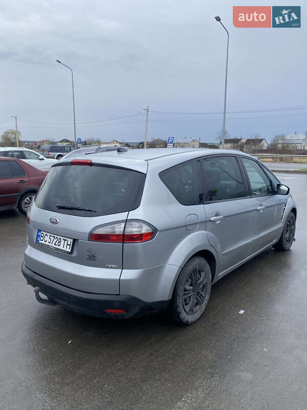 Минивэн Ford S-Max 2006 в Львове фото 44 Минивэн Ford S-Max 2006 в Львове
