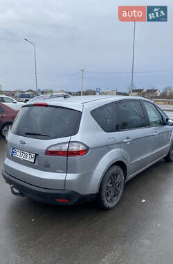 Мінівен Ford S-Max 2006 в 