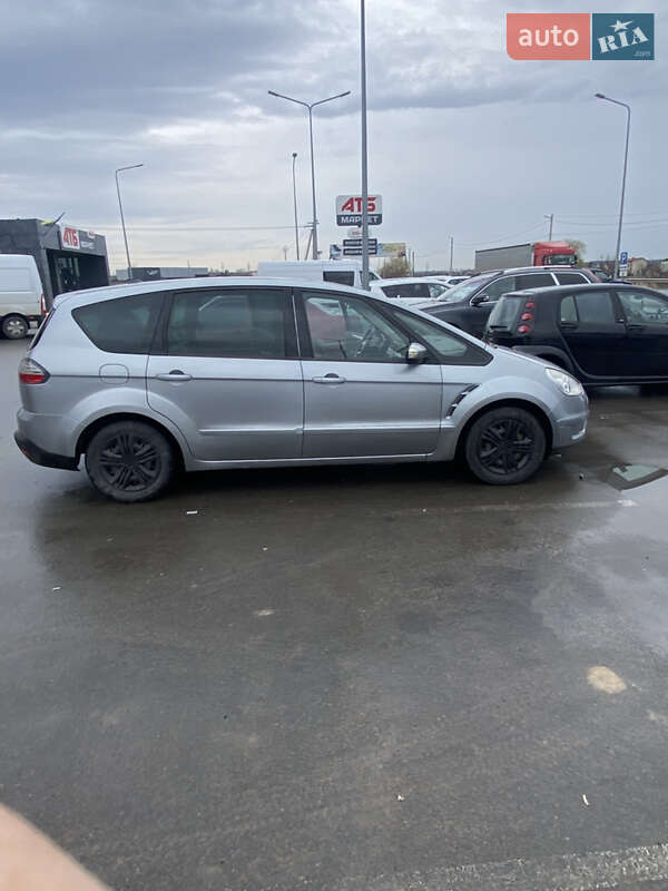 Минивэн Ford S-Max 2006 в Львове фото 45 Минивэн Ford S-Max 2006 в Львове