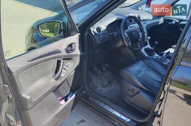 Минивэн Ford S-Max 2008 в 