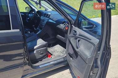 Минивэн Ford S-Max 2008 в 