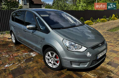 Минивэн Ford S-Max 2009 в 