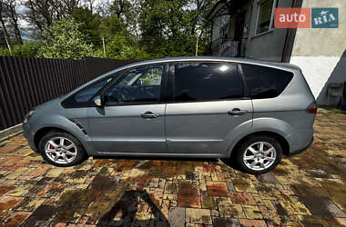 Минивэн Ford S-Max 2009 в 