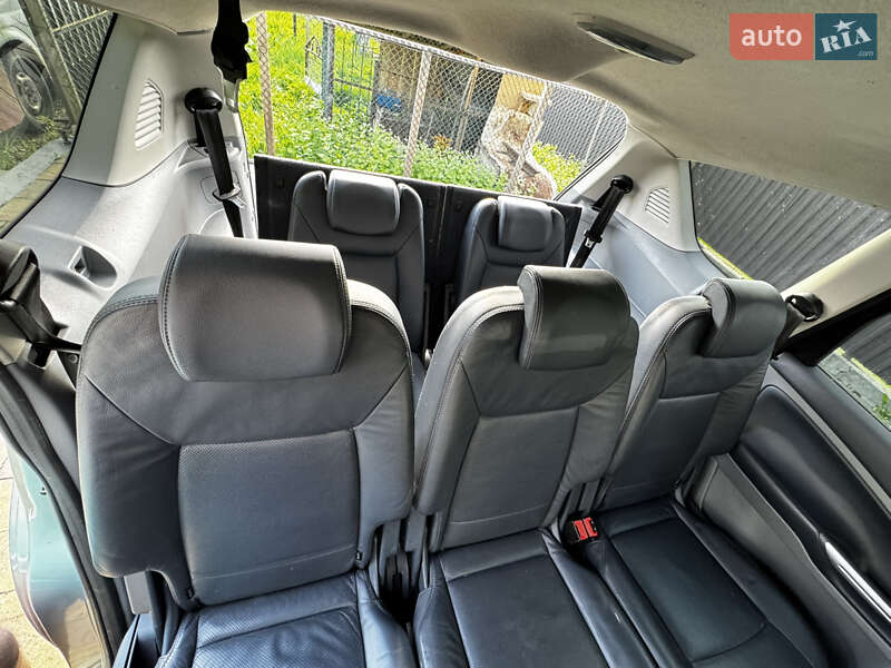 Минивэн Ford S-Max 2009 в Долине