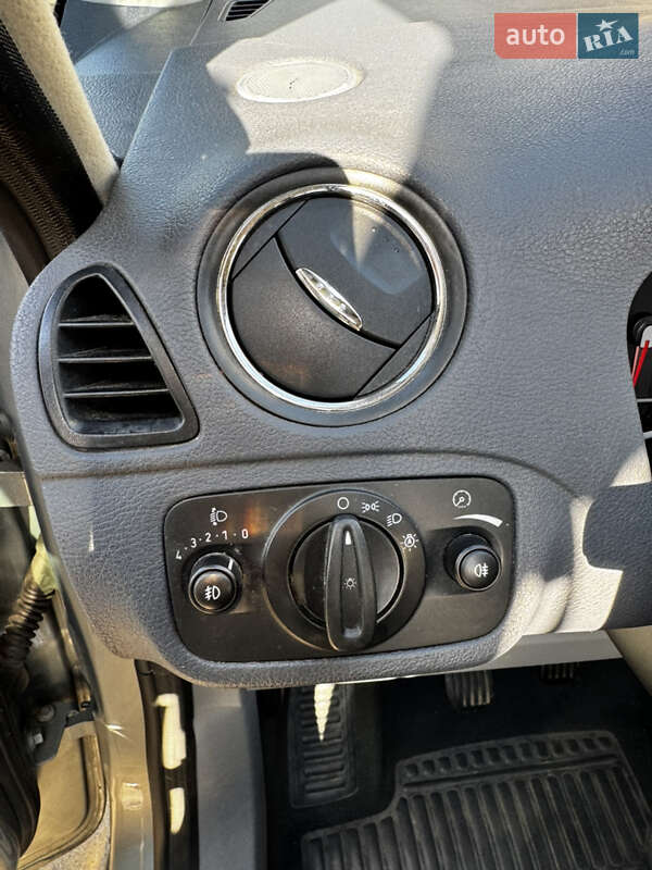 Минивэн Ford S-Max 2009 в Долине