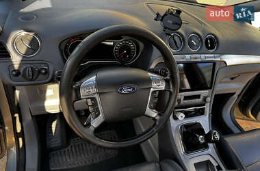 Минивэн Ford S-Max 2009 в 