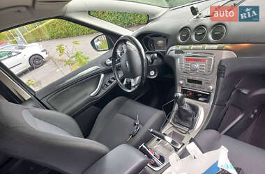 Мінівен Ford S-Max 2007 в 