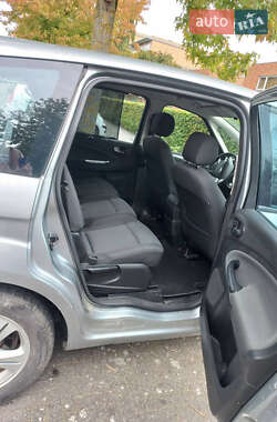 Мінівен Ford S-Max 2007 в 