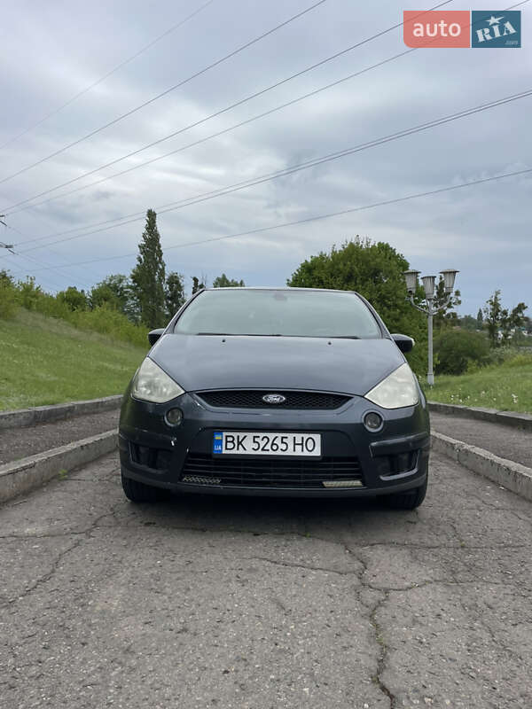Минивэн Ford S-Max 2006 в Ровно