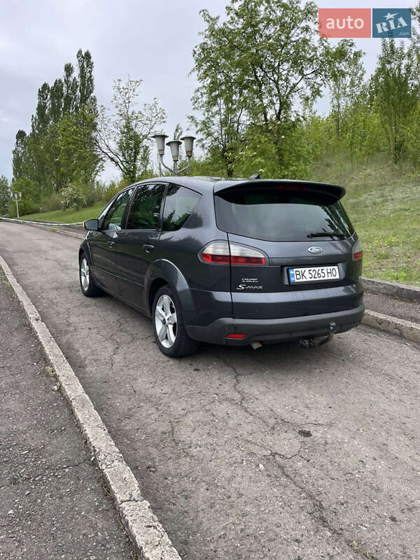 Минивэн Ford S-Max 2006 в Ровно