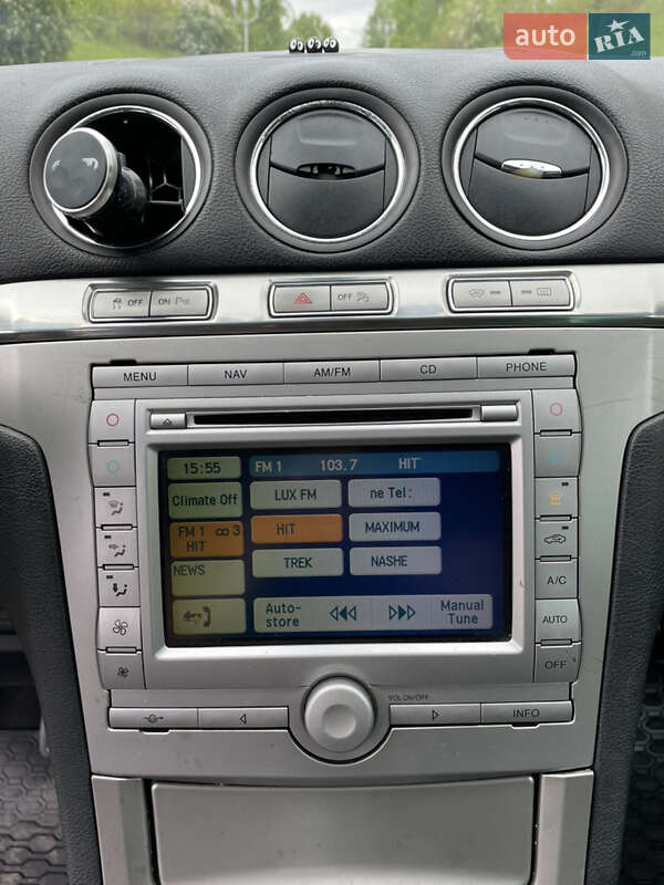 Минивэн Ford S-Max 2006 в Ровно