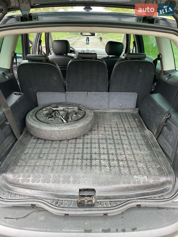 Минивэн Ford S-Max 2006 в Ровно