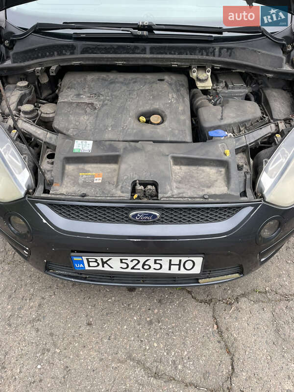 Минивэн Ford S-Max 2006 в Ровно