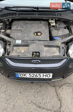 Минивэн Ford S-Max 2006 в 