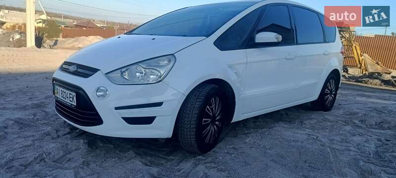 Мінівен Ford S-Max 2013 в Хмільнику