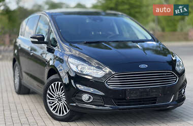 Мінівен Ford S-Max 2019 в Дрогобичі