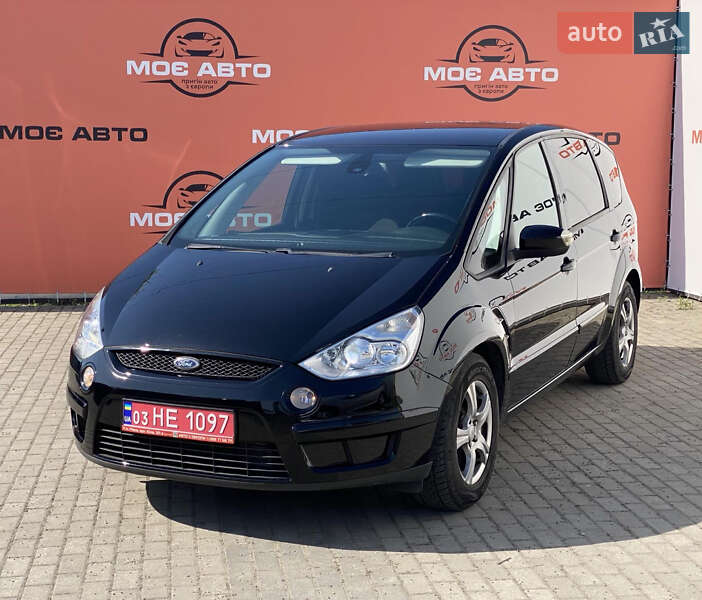 Ford S-Max 2009