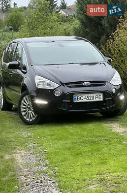 Минивэн Ford S-Max 2010 в Львове