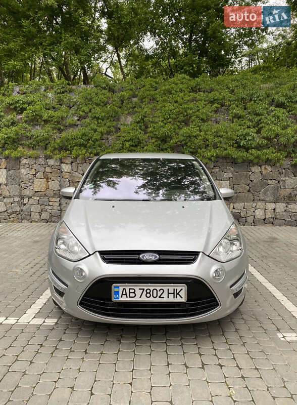 Минивэн Ford S-Max 2011 в Виннице