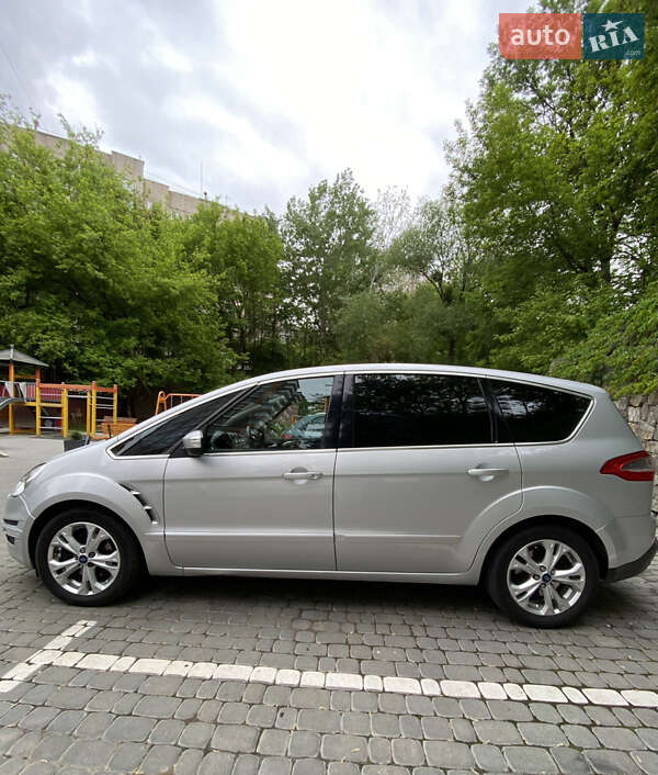 Минивэн Ford S-Max 2011 в Виннице