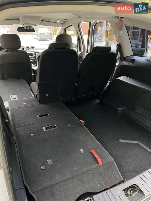 Минивэн Ford S-Max 2011 в Виннице