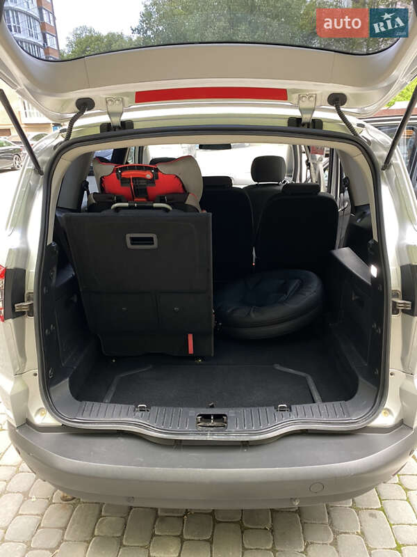 Минивэн Ford S-Max 2011 в Виннице