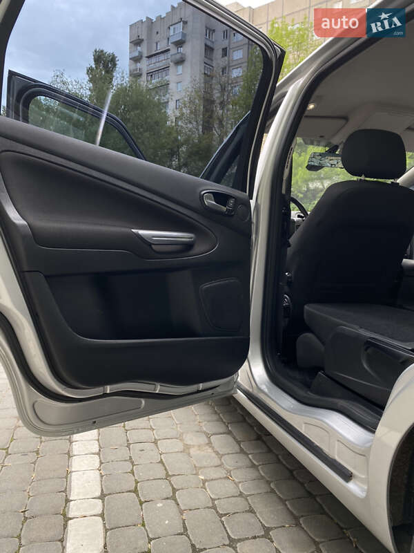 Минивэн Ford S-Max 2011 в Виннице