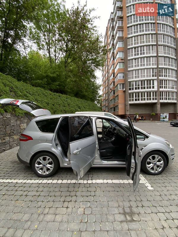 Минивэн Ford S-Max 2011 в Виннице