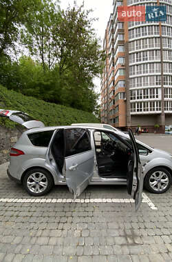 Минивэн Ford S-Max 2011 в 